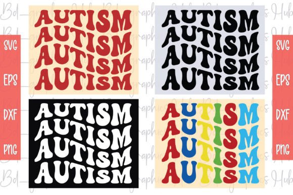 Autism Retro Svg Review
