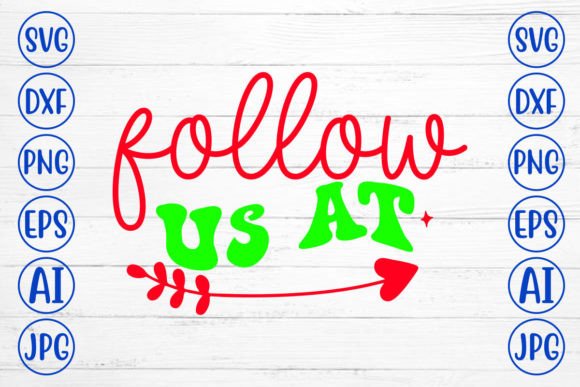 Follow Us at Retro SVG Review