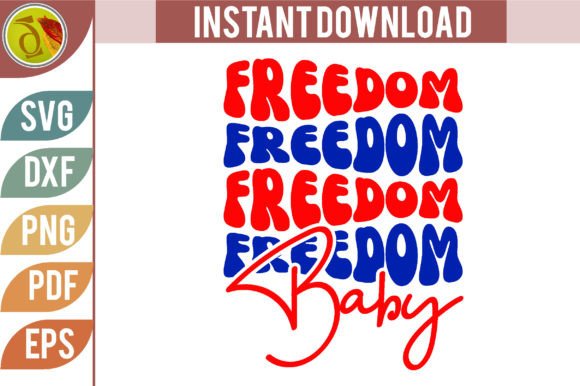 Freedom Babe Retro Svg Design Review