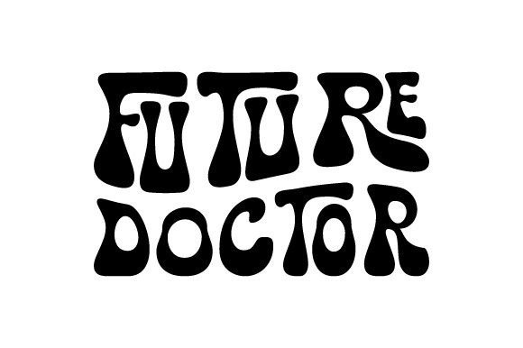 Future Doctor Retro SVG Review