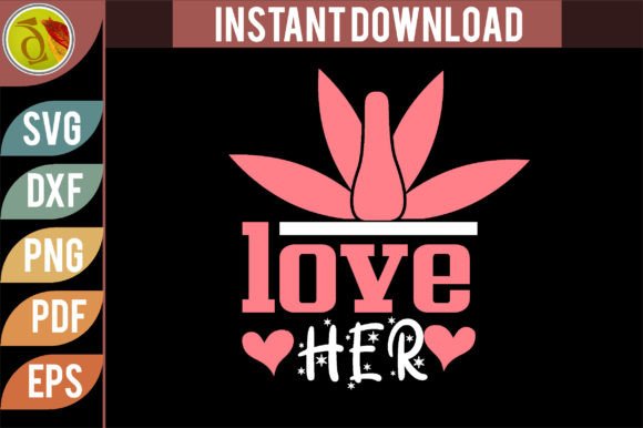 I Love Her Retro Svg Design: A Designer’s Real-World Review