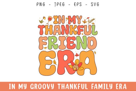 In My Friend Era Groovy Retro SVG Review