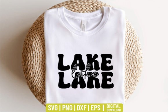 Lake Retro Svg Review