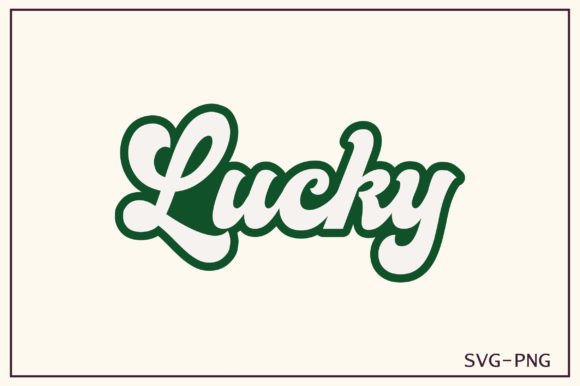 Lucky Retro Svg Design Embroidery Review