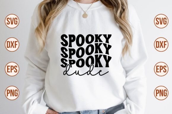 Spooky Dude Retro SVG: A Designer’s Take on Stitching Clarity